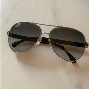 Chanel Aviator Sunglasses